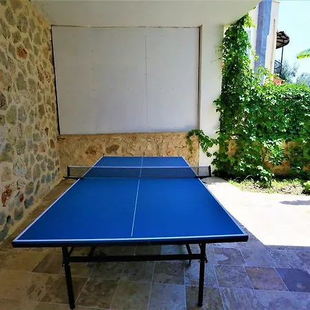 Naz וילה קלקן